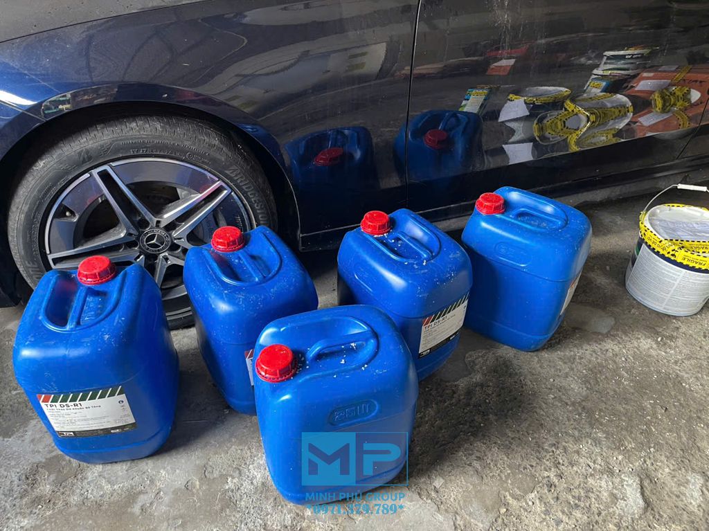 Chất chống dính khuôn TPI DS-R1 can 25 Lít