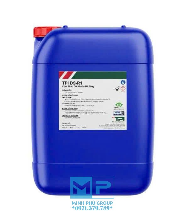 Chất chống dính khuôn TPI DS-R1 can 25 Lít
