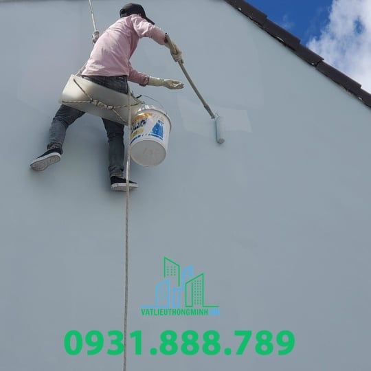 QUICSEAL 103 - Chống thấm gốc Acrylic