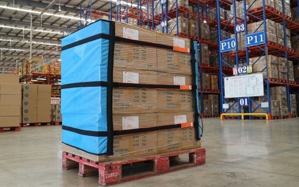Lưới quấn Pallet Daravin