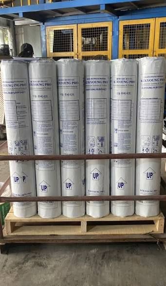 Màng Chống Dột KUKYOUNG PRO 1mm Phủ Aluminum