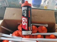 Keo cấy thép Ramset Epcon G5 Pro 600ml