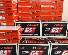 Keo cấy thép Ramset Epcon G5 Pro 600ml