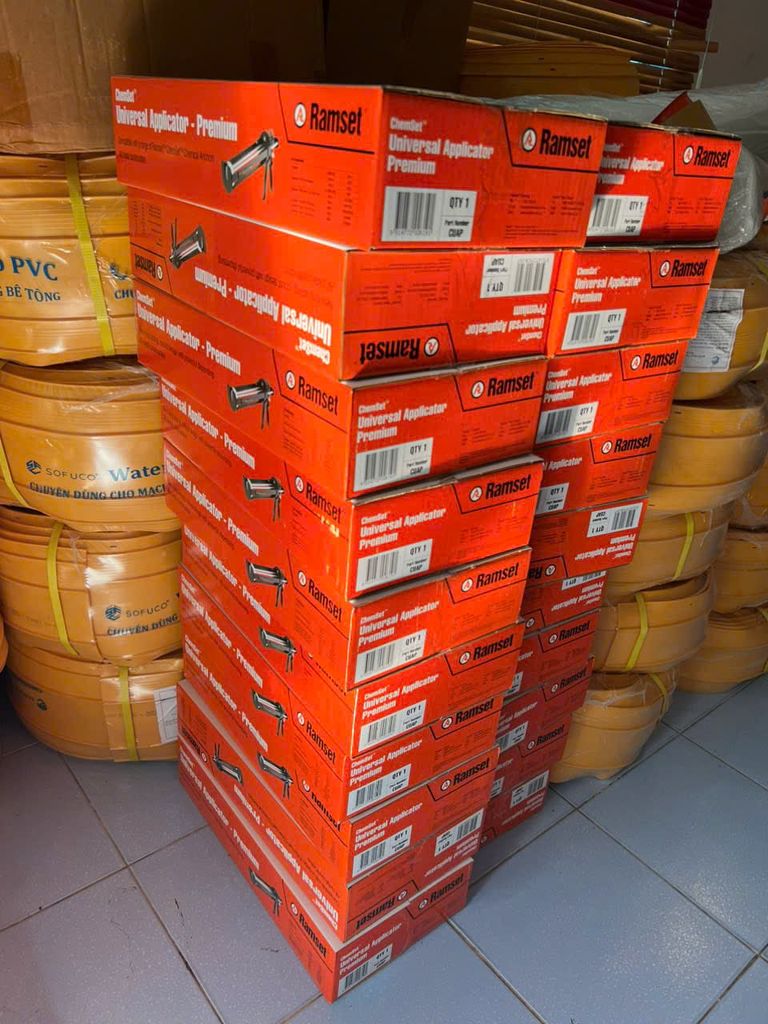 Keo cấy thép Ramset Epcon G5 Pro 600ml