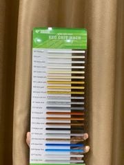 Keo chà ron Saveto Nội thất