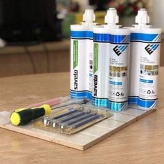 Keo chà ron Saveto Nội thất