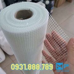 Lưới thủy tinh chống thấm - gia cố hoặc bo góc sàn - tường khi chống thấm