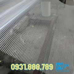 Lưới thủy tinh chống thấm - gia cố hoặc bo góc sàn - tường khi chống thấm