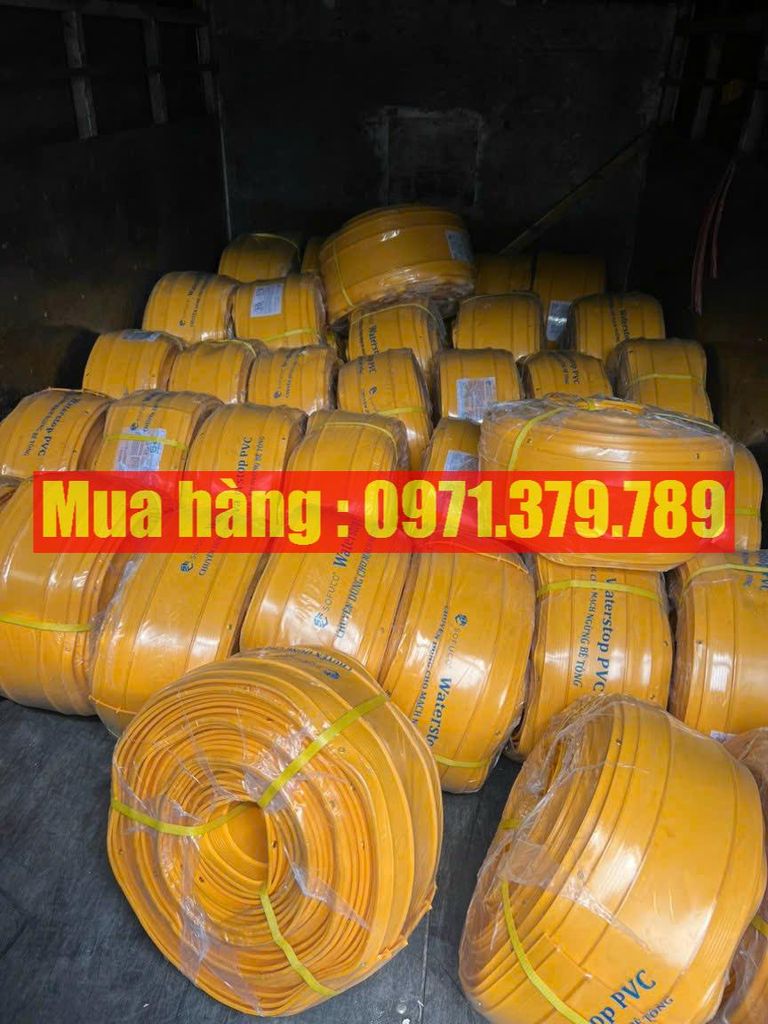 Băng cản nước chất lượng cao 2025