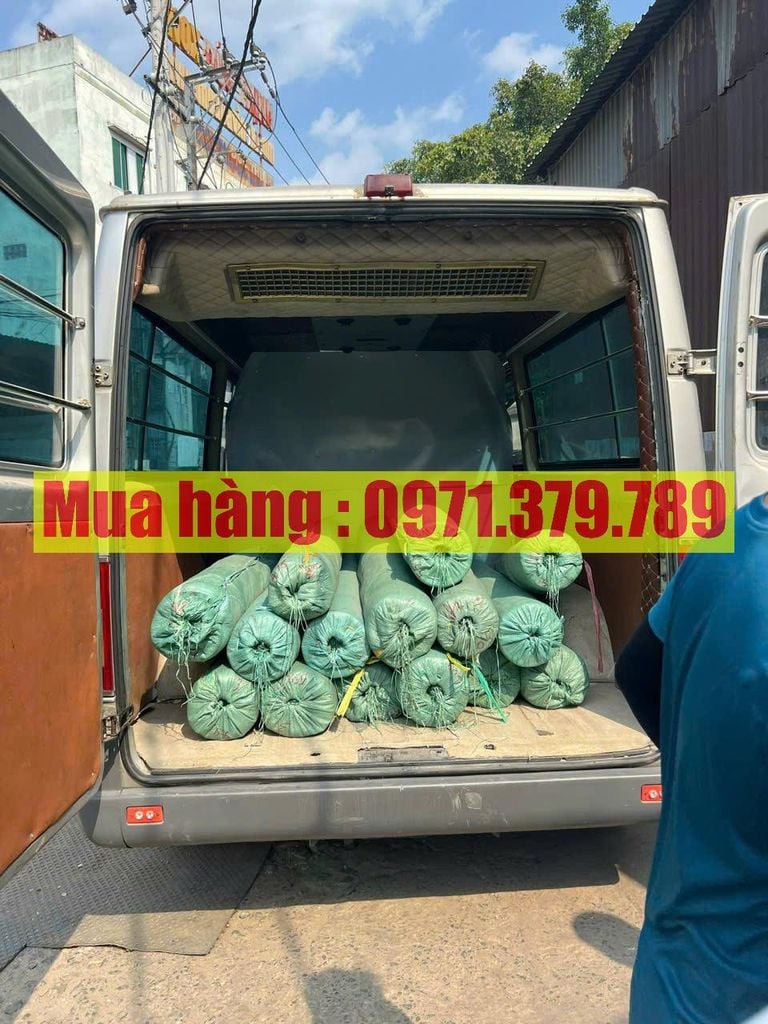 Nilon lót sàn đổ bê tông màu trắng - Nilon lót đổ bê tông trắng