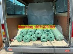 Nilon lót sàn đổ bê tông màu trắng - Nilon lót đổ bê tông trắng