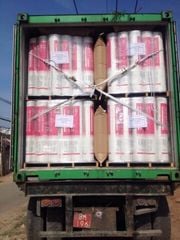 Màng chống thấm hãng KP khổ 1mx10m dày 2mm