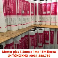 Tấm màng chống dột hãng KP dày 1.5mm Korea