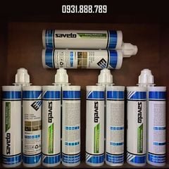 Keo chà ron Saveto Nội thất