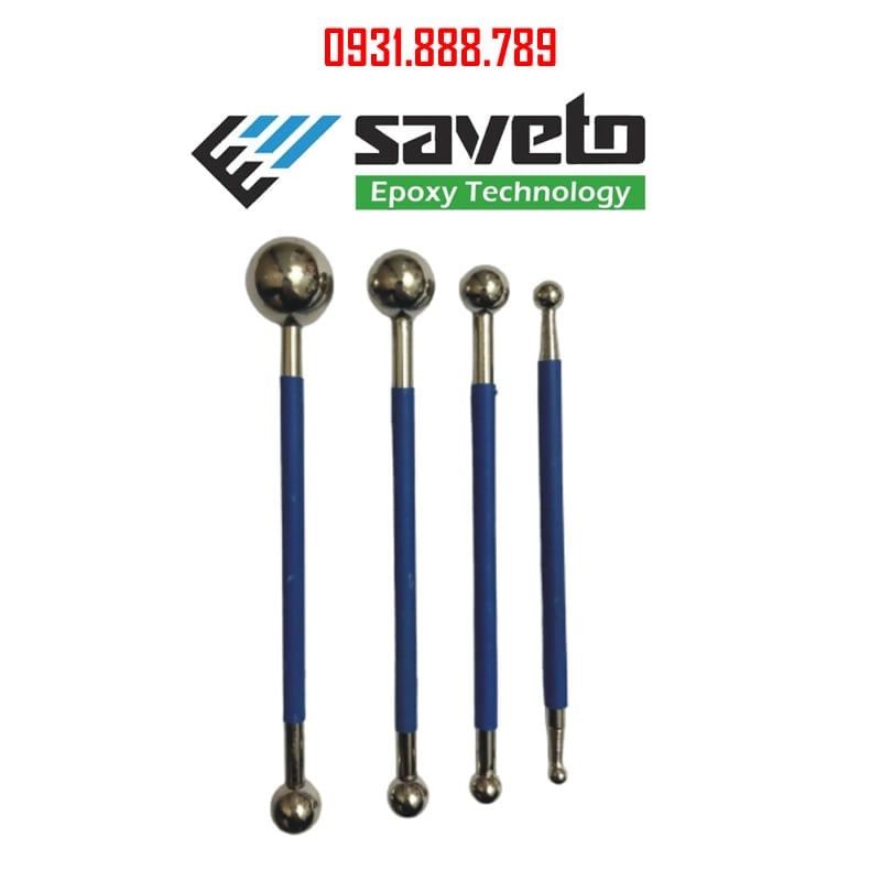 Keo chà ron Saveto Nội thất