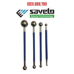 Keo chà ron Saveto Nội thất