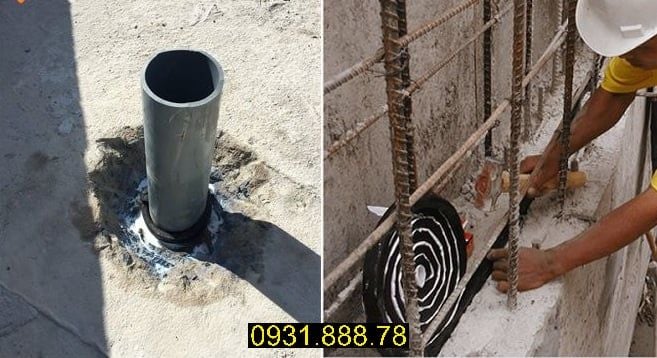 THANH TRƯƠNG NỞ (WATERSTOP TRƯƠNG NỞ) MỚI 2026