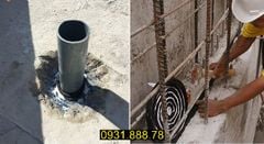 THANH TRƯƠNG NỞ (WATERSTOP TRƯƠNG NỞ) MỚI 2026