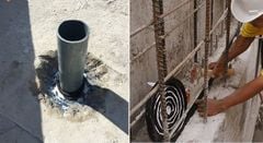 Thanh trương nở - Băng trương nở - Cao su trương nở