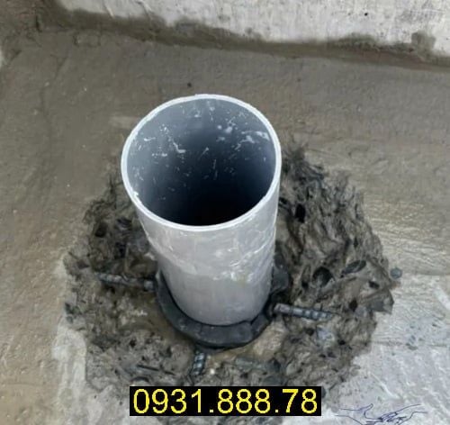 THANH TRƯƠNG NỞ (WATERSTOP TRƯƠNG NỞ) MỚI 2026
