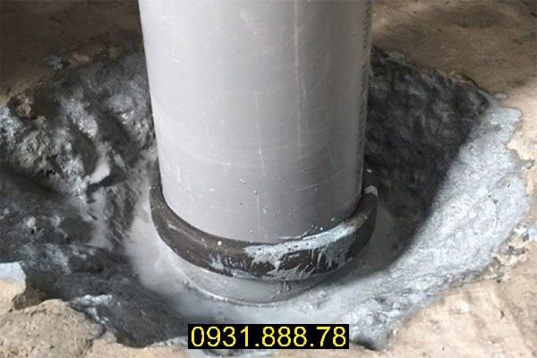 THANH TRƯƠNG NỞ (WATERSTOP TRƯƠNG NỞ) MỚI 2026