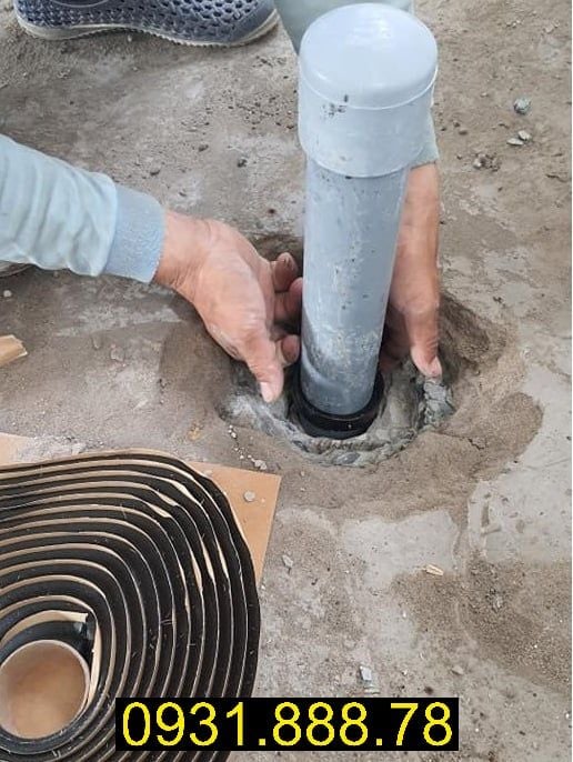 THANH TRƯƠNG NỞ (WATERSTOP TRƯƠNG NỞ) MỚI 2026