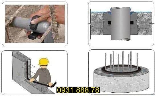 THANH TRƯƠNG NỞ (WATERSTOP TRƯƠNG NỞ) MỚI 2026