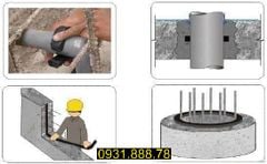 THANH TRƯƠNG NỞ (WATERSTOP TRƯƠNG NỞ) MỚI 2026