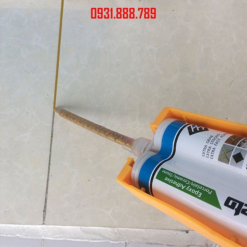 Keo chà ron Saveto Nội thất