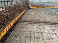 Băng cản nước O320 - Chống thấm mạch ngừng Waterstop O320