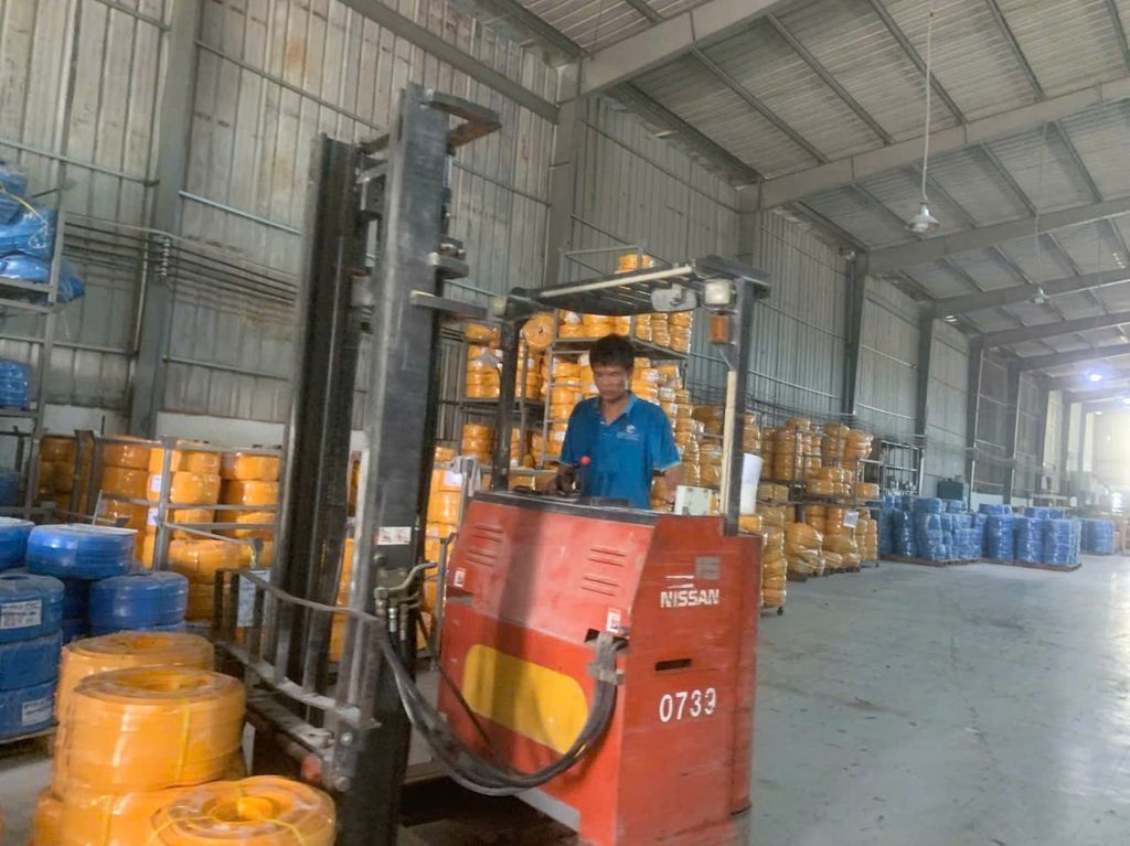 Băng cản nước O250 - Chống thấm mạch ngừng