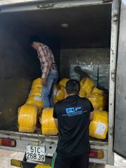 Băng cản nước O250 - Chống thấm mạch ngừng