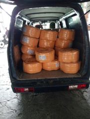 Băng cản nước O250 - Chống thấm mạch ngừng