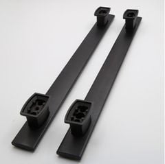 Tay nắm cửa chính hợp kim nhôm màu đồng cổ TNCNDC01