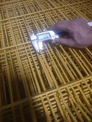 Lưới ngăn nhà xưởng - Lưới hàng rào bằng thép mạ kẽm