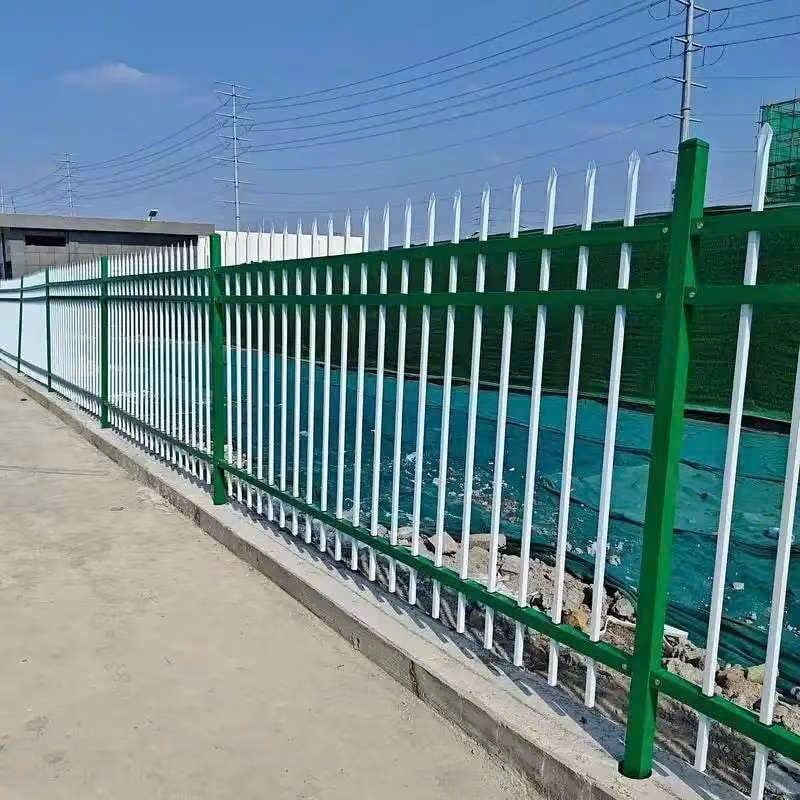 Lưới ngăn nhà xưởng - Lưới hàng rào bằng thép mạ kẽm