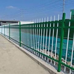 Lưới ngăn nhà xưởng - Lưới hàng rào bằng thép mạ kẽm