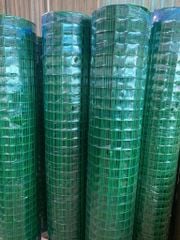 Lưới ngăn nhà xưởng - Lưới hàng rào bằng thép mạ kẽm