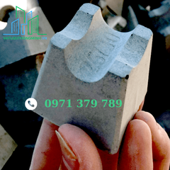 Con kê bê tông V2 - Viên kê bê tông V2