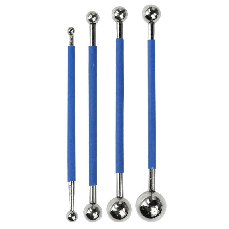 Bộ Bi Cầu Chà Ron Epoxy – Dụng Cụ Miết Ron Chuyên Dụng