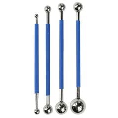 Bộ Bi Cầu Chà Ron Epoxy – Dụng Cụ Miết Ron Chuyên Dụng