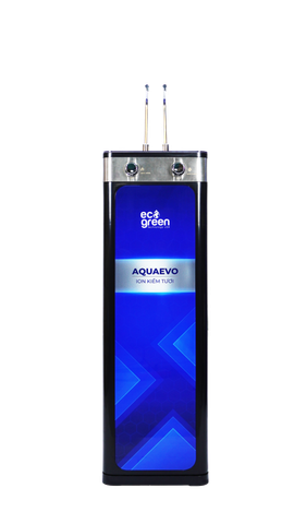Máy ion kiềm điện phân Magie cực tan Eco Green – nóng nguội