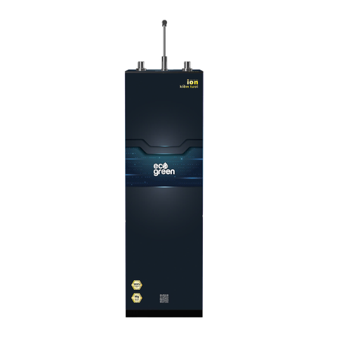 Máy ion kiềm điện phân Magie cực tan Eco Green – nước nguội