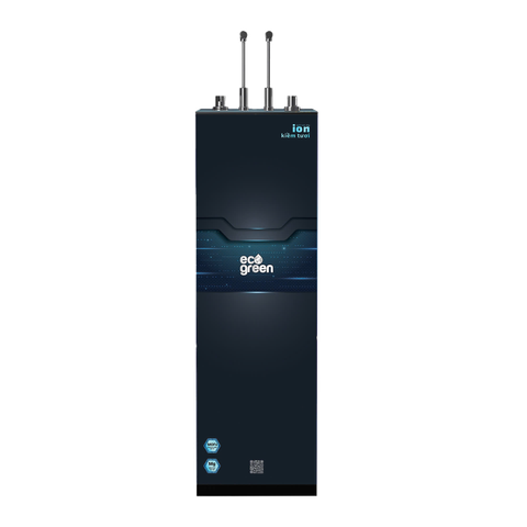Máy ion kiềm điện phân Magie cực tan Eco Green – nóng nguội lạnh