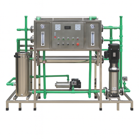 Máy lọc nước công nghiệp 1000L/h