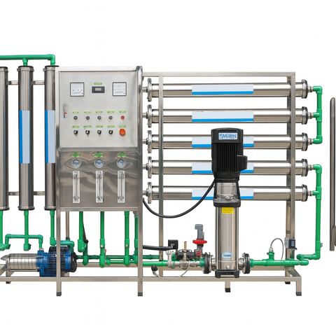 Máy lọc nước công nghiệp 2000L/h