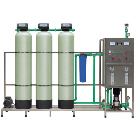 Máy lọc nước công nghiệp 500L/h