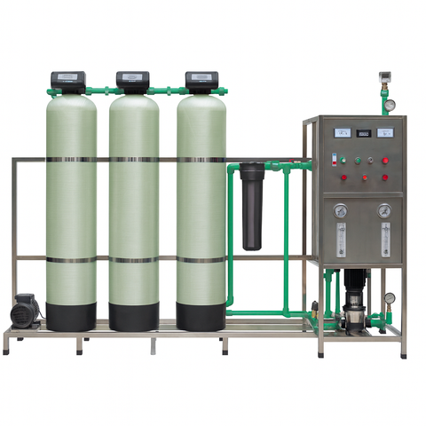 Máy lọc nước công nghiệp 750L/h