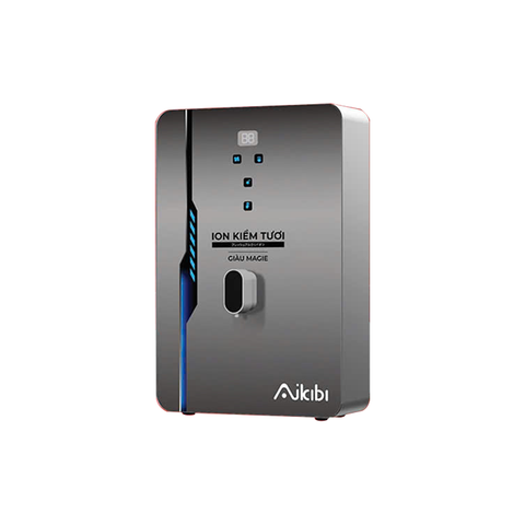 Máy chuyển đổi ion kiềm điện phân Magie cực tan Akibi