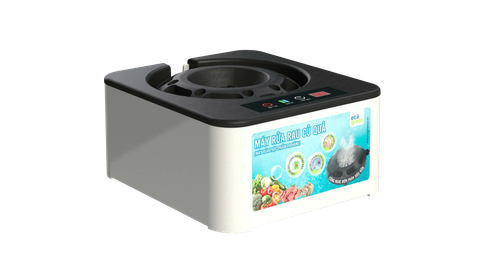 Máy rửa thực phẩm đa năng Eco Green